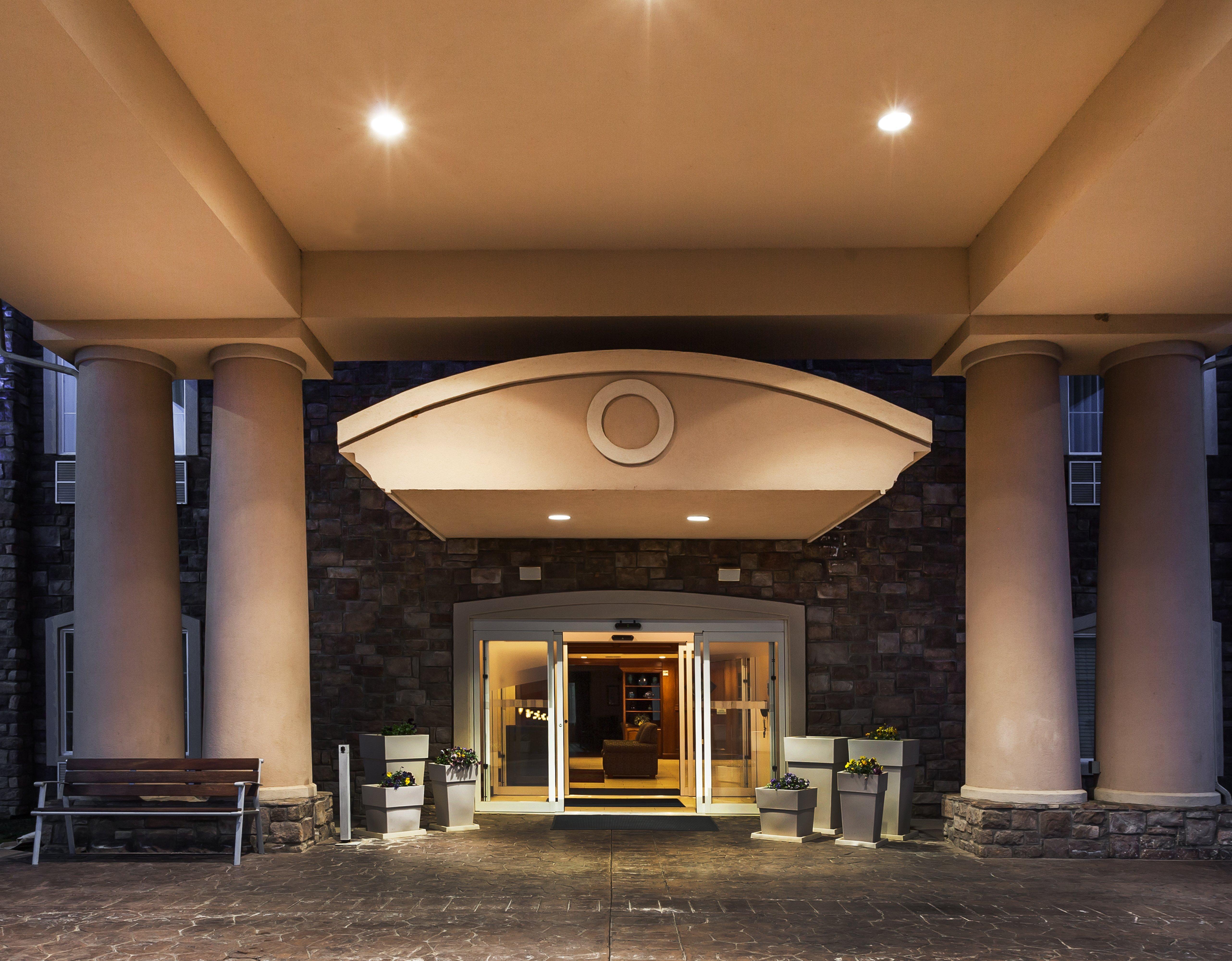 Holiday Inn Express Hotel & Suites Kilgore North By Ihg Exterior foto