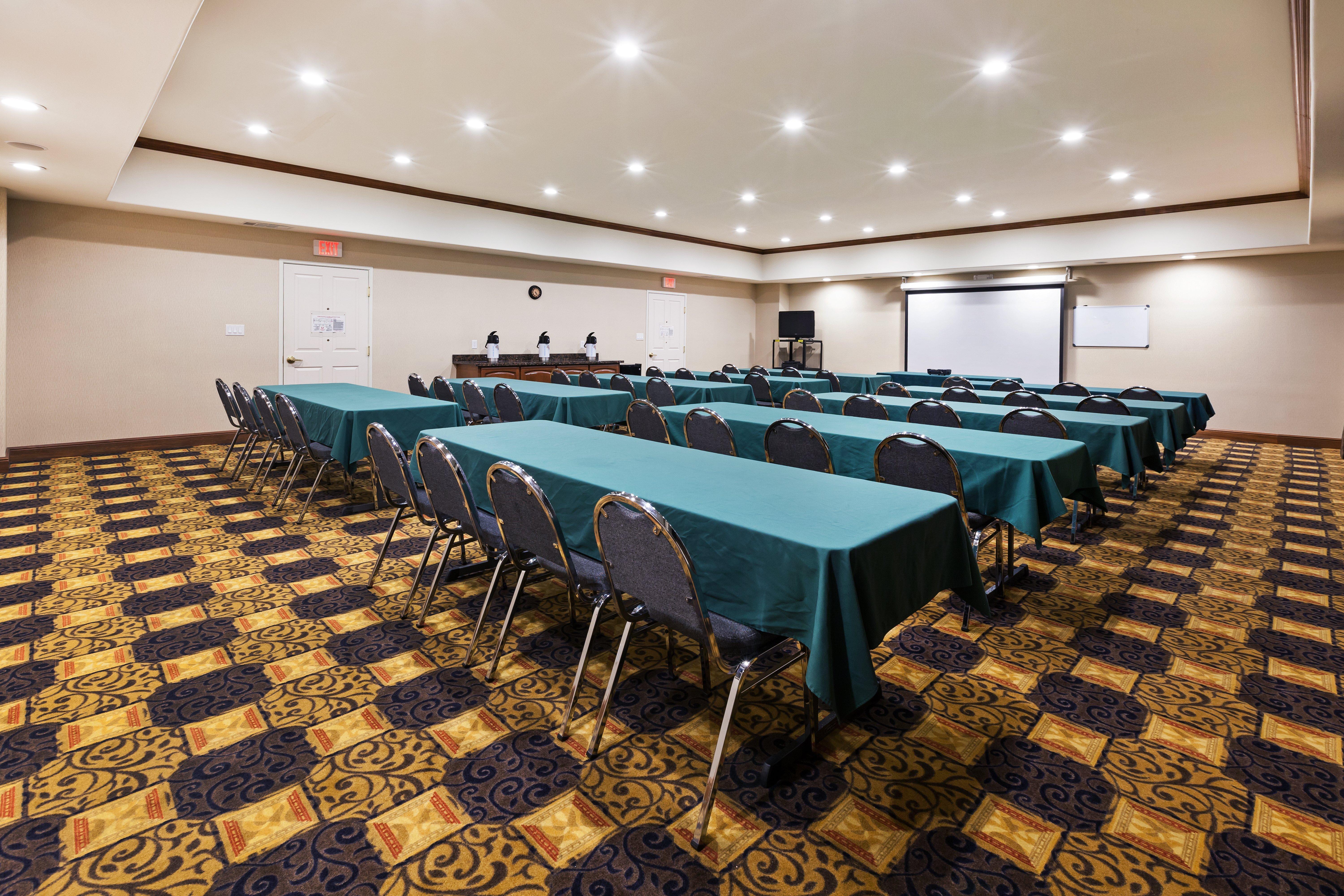 Holiday Inn Express Hotel & Suites Kilgore North By Ihg Exterior foto