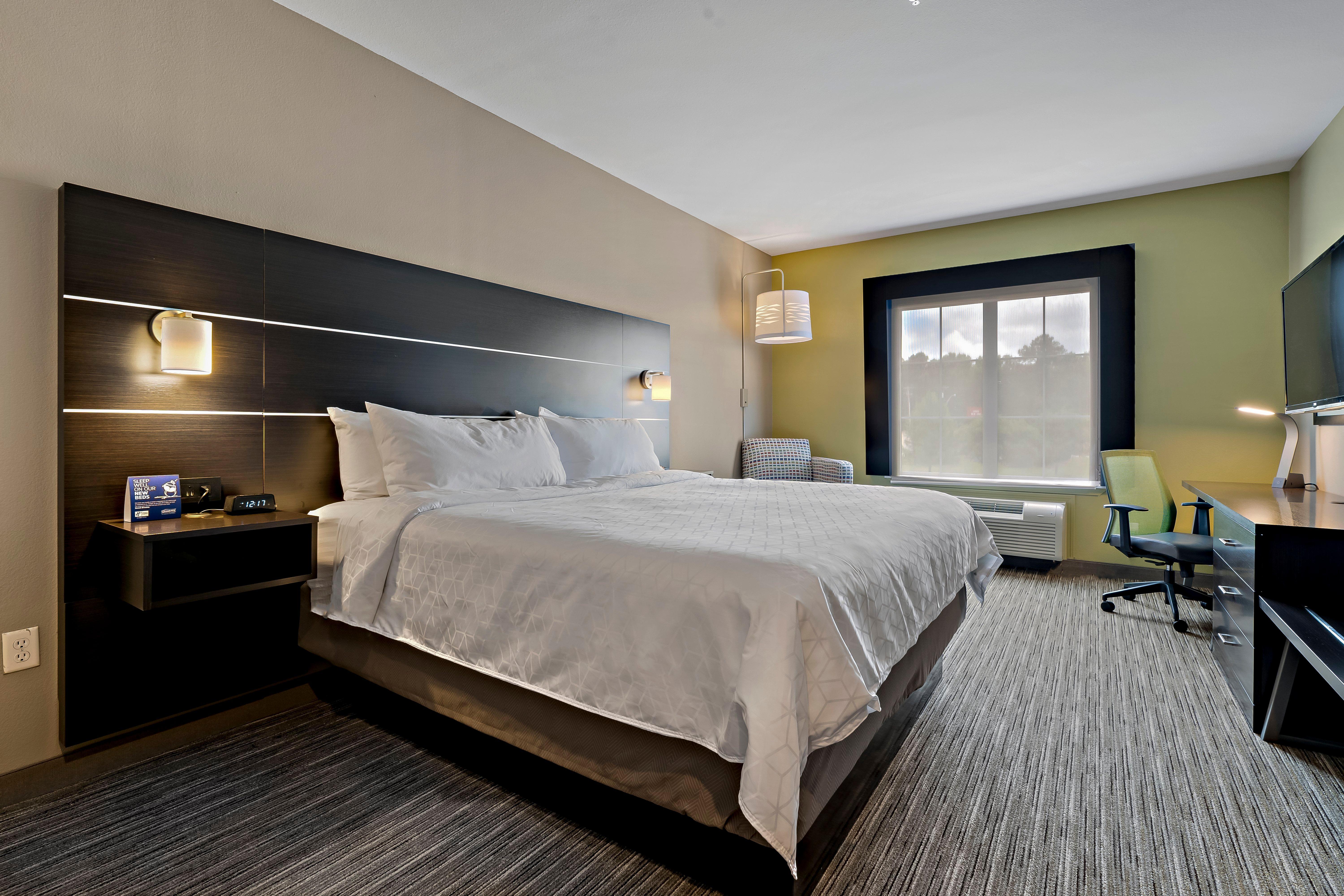 Holiday Inn Express Hotel & Suites Kilgore North By Ihg Exterior foto
