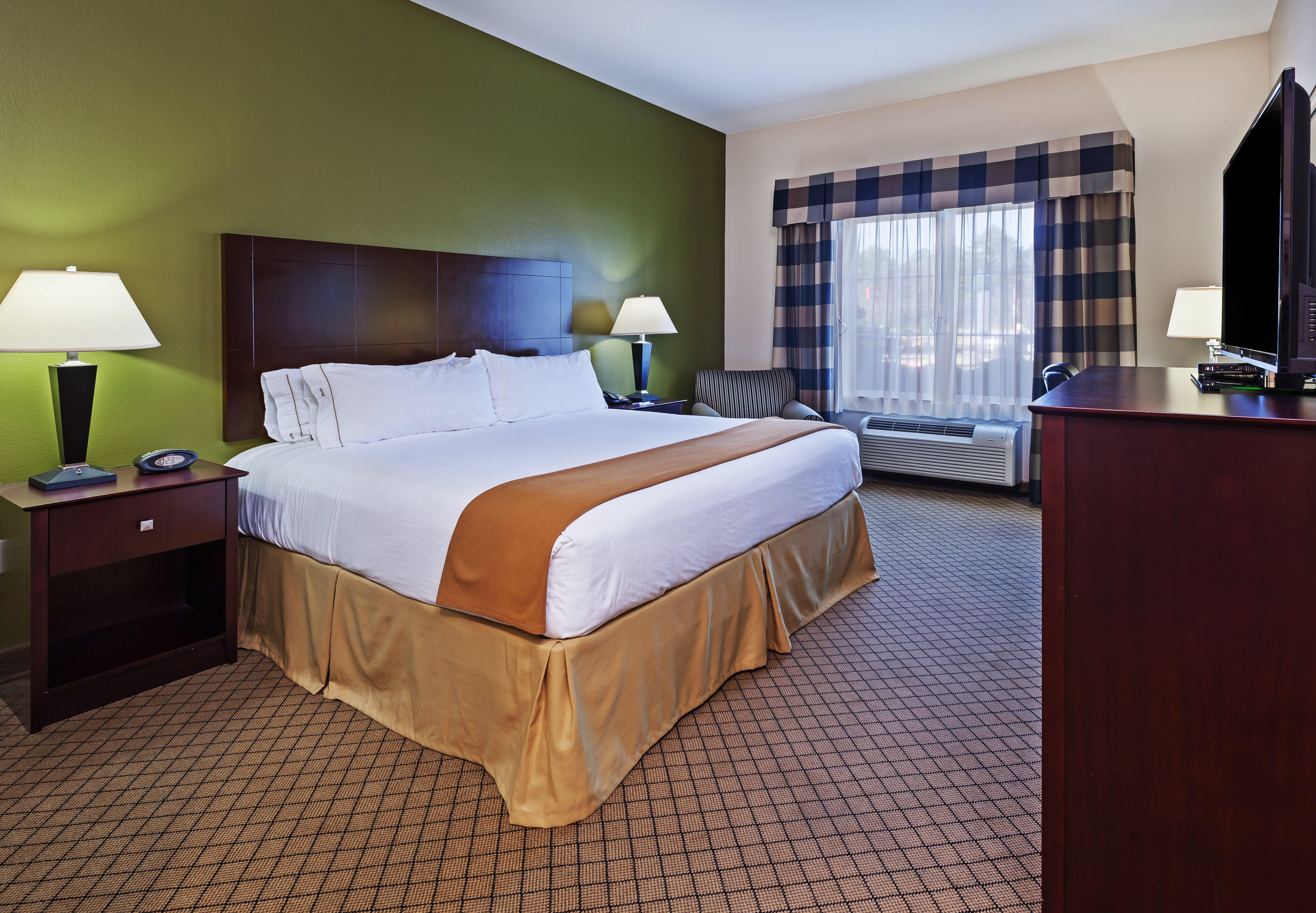 Holiday Inn Express Hotel & Suites Kilgore North By Ihg Exterior foto