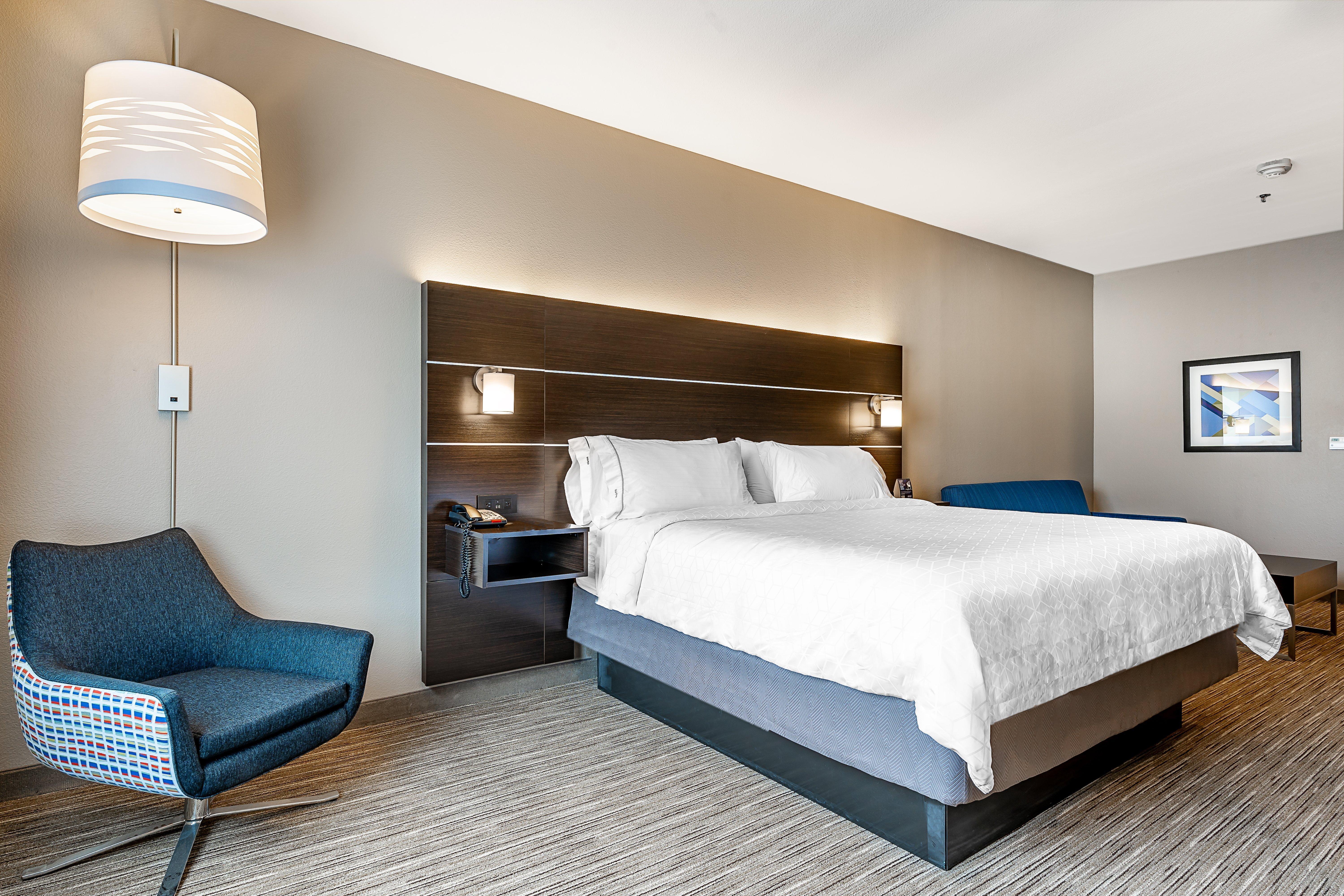 Holiday Inn Express Hotel & Suites Kilgore North By Ihg Exterior foto